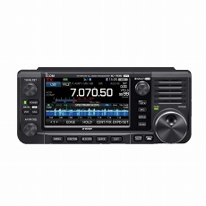 【IC-705】HF〜430MHzポータブルトランシーバー