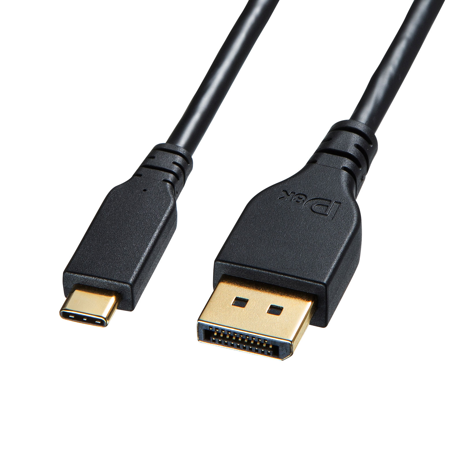 【KC-ALCDPR30】TypeC-DisplayPort変換ケーブル(双方向)3m