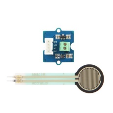 【SEEED-101020553】GROVE - FSR402搭載 感圧センサ(円型)