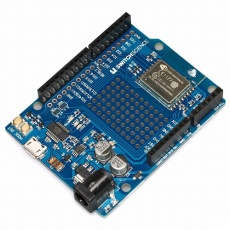 【SSCI-026208】Arduino用WiFi機能拡張ボード