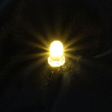 【L-03W4D2E444C12-01-A】LED(3φ 電球色)
