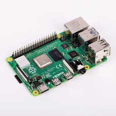 【RASPBERRY-PI-4-MODEL-B-2GB】Raspberry Pi 4 Model B / 2GB