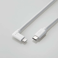 【MPA-CLL20WH】L型 USB-C to Lightningケーブル(2.0m/ホワイト)