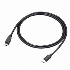 【OPC-2418】データ通信用ケーブル(USB Type C-micro B)