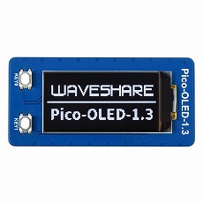 【103030401】Raspberry Pi Pico用 OLEDディスプレイモジュール