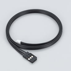 【02224】ZH接続ケーブル2Bタイプ(550mm)