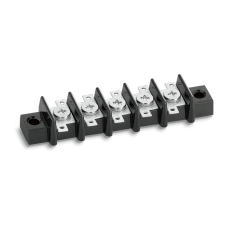 【ML-2015-13P】中継用ねじ式端子台 M3平小ねじ 11mmピッチ 1列 6A 250V 13極 はんだ付けラグ付き