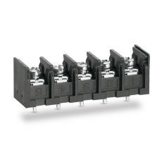 【ML-280-S1B3YF-8P】基板用ねじ式端子台 M4フリーねじ 11mmピッチ 20A 250V 8極