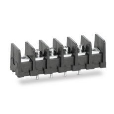 【ML-40-S1BXS-14P】基板用ねじ式端子台 M3セムスねじ 7.62mmピッチ 10A 250V 14極 ねじ止め
