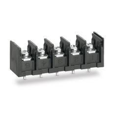 【ML-280-S1B3YS-5P】基板用ねじ式端子台 M4セムスねじ 11mmピッチ 20A 250V 5極