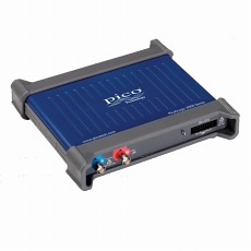 【(PP933)PICOSCOPE-3206D-MSO】ポータブルPCオシロスコープ(MSOタイプ2ch/16ch 200MHz)