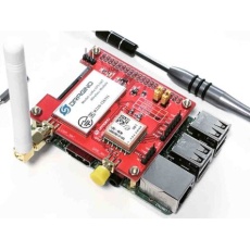 【LORA/GPS-HAT920:920-FREQUENCY】DRAGINO 通信 / ワイヤレス開発ツール、GPS、GPS、Lora /GPS HAT 920: 920 Frequency