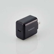 【MPA-ACCP17BK】PD20W AC充電器(USB PD20W/C×1/ブラック)