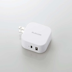 【MPA-ACCP20WH】AC充電器(USB PD20W+12W/C×1+A×1/ホワイト)