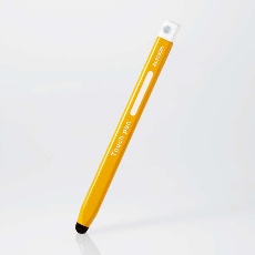 【P-TPEN02BYL】3角型タッチペン(太)黄色