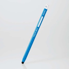 【P-TPEN02SBU】3角型タッチペン(細)青色