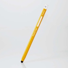 【P-TPEN02SYL】3角型タッチペン(細)黄色