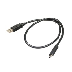 【SSCI-037921】USB2.0ケーブル(A-Type Cタイプ)50cm