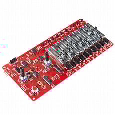 【KIT-12707】【在庫処分セール】SparkPunk Sequencer Kit