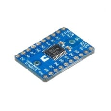 【SSCI-023092】TXS0108E レベルシフタ ピッチ変換済みモジュール