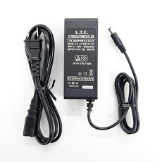 【LTE36ES-S1-301】【在庫処分セール】スイッチングACアダプター 5V 6.2A(2.1mmプラグ)