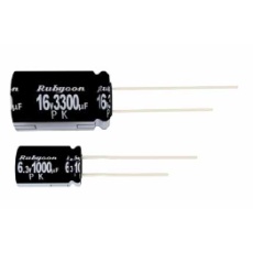 【50PK1000MEFC12.5X25】アルミ電解コンデンサー(1000μF/50V)