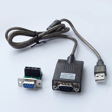 【EM-EAUSBRS485-F2】USB-RS485変換ケーブル