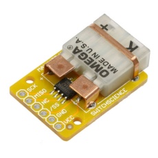 【SSCI-008648】K型熱電対温度センサモジュールキット(SPI接続)MAX31855使用 3.3V版