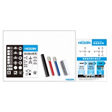 【DK-210】複線図練習キット