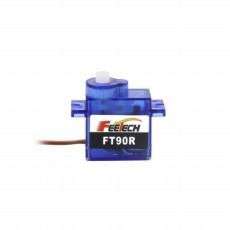 【FEETECH-FT90R】デジタルマイクロサーボ(連続回転仕様)FT90R