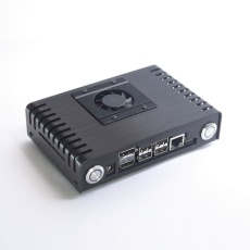 【NADA-ND-273】Jetson Xavier NX用アルミケース