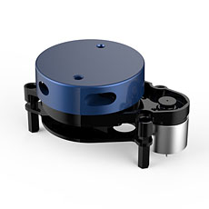 【EAI-YDLIDAR-X2】360° 2Dレーザースキャナ YDLiDAR X2