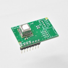 SCD41搭載CO2温湿度センサーモジュール【FSNS-SCD41-X00】