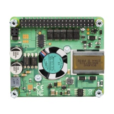 【RPI-SC0468】Raspberry Pi PoE+ HAT
