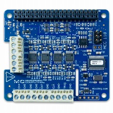 【6069-410-000】MCC118 Raspberry Pi用電圧測定DAQ HAT