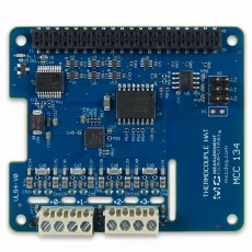 【6069-410-002】MCC134 Raspberry Pi用熱電対測定DAQ HAT