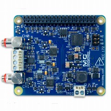 【6069-410-004】【在庫処分セール】MCC172 Raspberry Pi用IEPE測定DAQ HAT