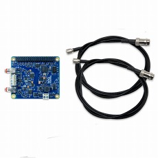 【6069-471-000】【在庫処分セール】MCC172 RaspberryPi用IEPE測定DAQ HAT(同軸ケーブル付属)