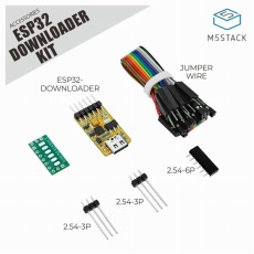 【M5STACK-A105】ESP32ダウンローダーキット