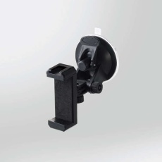 【P-STSRSUBK】スマートフォン用ホルダー/吸盤固定タイプ