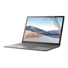 【EF-MSL4FLFPAGN】Surface Laptop4用フィルム(高光沢/衝撃吸収/抗菌）