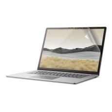 【EF-MSL4LFLFPAGN】Surface Laptop4_15用フィルム(高光沢/衝撃吸収/抗菌）