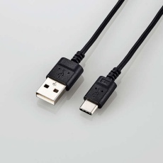 【MPA-ACX10BK】極細USB Type-Cケーブル