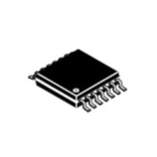 【MC74HC08ADTR2G】IC GATE AND 4CH 2-INP 14TSSOP