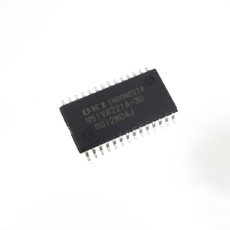 【MSM51V8221A-30G3-K】ロジックIC FIFOメモリ