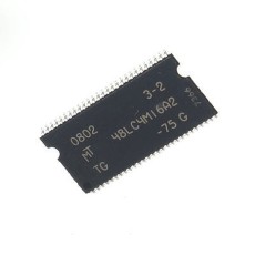 【MT48LC4M16A2TG-75】IC DRAM 64MBIT