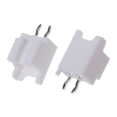 【B02B-PASK-1(LF)(SN)】基板接続用ピンヘッダ 2極 2.0mm 1列