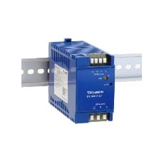 【DRJ100-24-1/E】ユニット型AC/DCスイッチング電源(100W/24V ヨーロッパ端子)