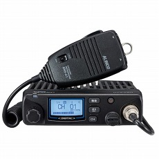 【DR-DPM61】デジタル簡易無線機・登録局3R(DCR)