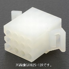 【39032068】3.68mmピッチ 1625ミニチュアリセプタクルハウジング 6極